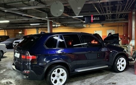 BMW X5, 2008 год, 1 500 000 рублей, 9 фотография