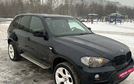 BMW X5, 2008 год, 1 500 000 рублей, 12 фотография