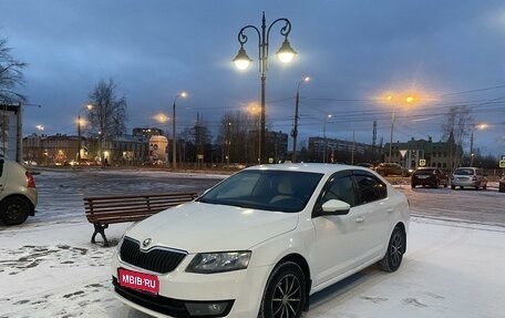 Skoda Octavia, 2014 год, 830 000 рублей, 1 фотография