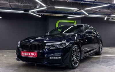 BMW 5 серия, 2018 год, 3 999 999 рублей, 1 фотография