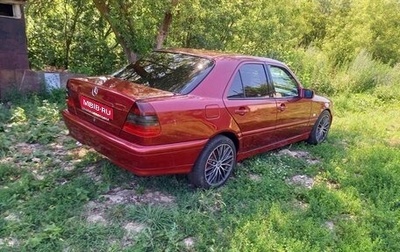 Mercedes-Benz C-Класс, 1998 год, 600 000 рублей, 1 фотография