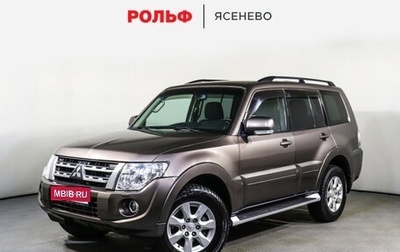 Mitsubishi Pajero IV, 2014 год, 2 498 000 рублей, 1 фотография