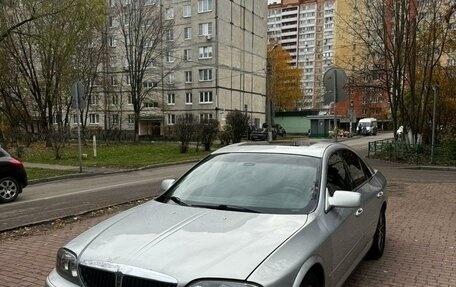 Lincoln LS I рестайлинг, 1999 год, 335 000 рублей, 1 фотография