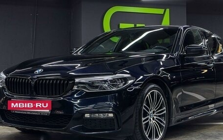 BMW 5 серия, 2018 год, 3 999 999 рублей, 6 фотография