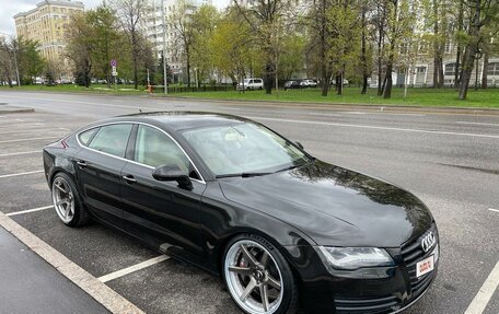 Audi A7, 2013 год, 2 900 000 рублей, 4 фотография