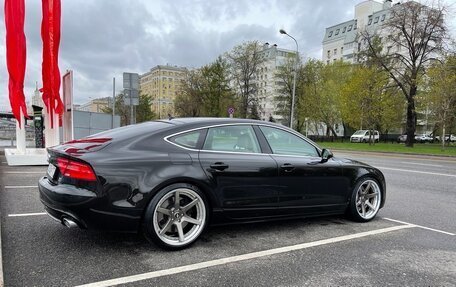 Audi A7, 2013 год, 2 900 000 рублей, 3 фотография