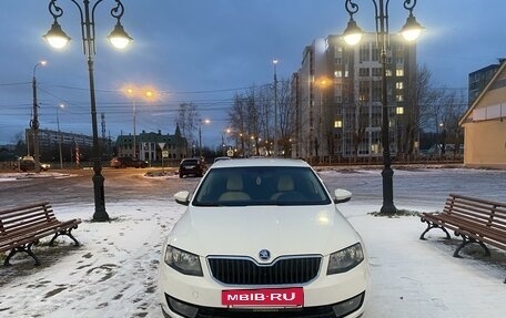 Skoda Octavia, 2014 год, 830 000 рублей, 2 фотография