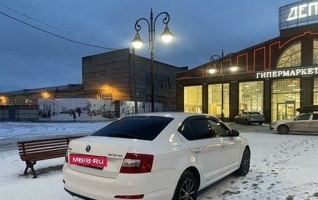 Skoda Octavia, 2014 год, 830 000 рублей, 5 фотография