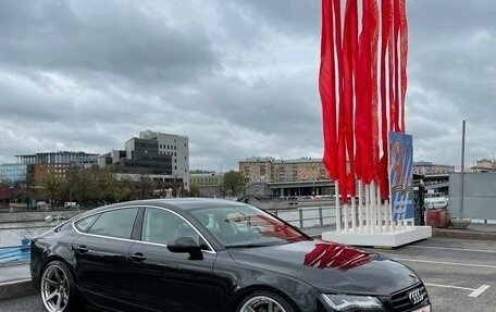 Audi A7, 2013 год, 2 900 000 рублей, 2 фотография