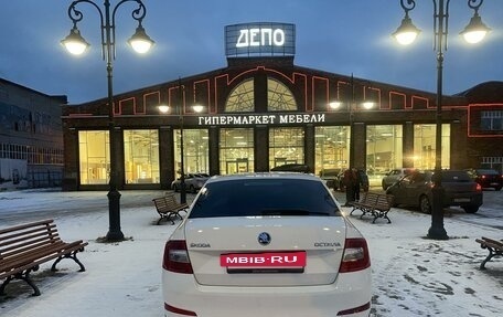 Skoda Octavia, 2014 год, 830 000 рублей, 6 фотография