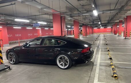 Audi A7, 2013 год, 2 900 000 рублей, 9 фотография