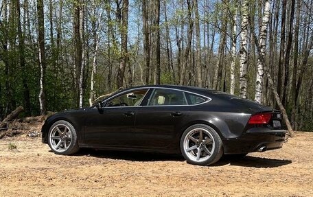 Audi A7, 2013 год, 2 900 000 рублей, 11 фотография