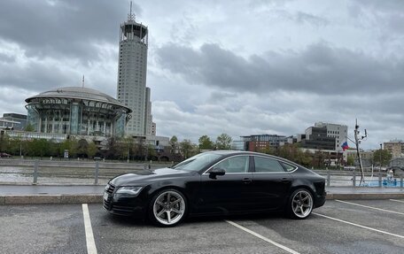 Audi A7, 2013 год, 2 900 000 рублей, 12 фотография