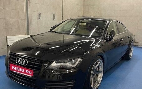 Audi A7, 2013 год, 2 900 000 рублей, 8 фотография