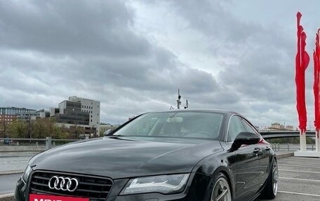 Audi A7, 2013 год, 2 900 000 рублей, 5 фотография