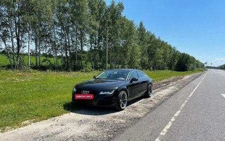 Audi A7, 2013 год, 2 900 000 рублей, 10 фотография