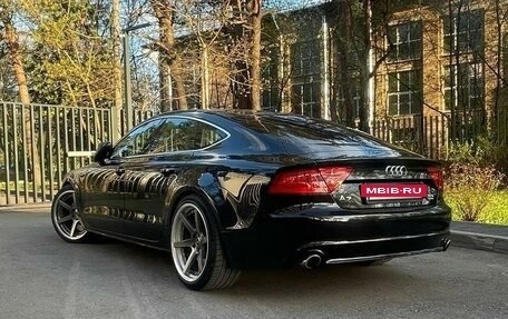 Audi A7, 2013 год, 2 900 000 рублей, 13 фотография