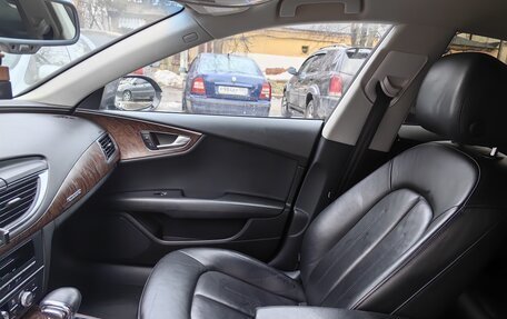 Audi A7, 2013 год, 2 500 000 рублей, 4 фотография