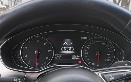 Audi A7, 2013 год, 2 500 000 рублей, 6 фотография