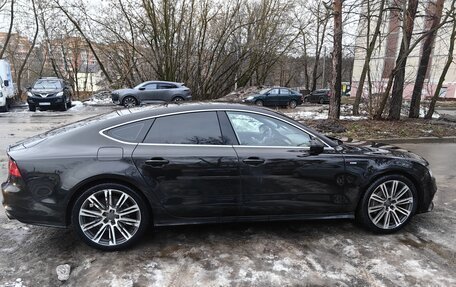 Audi A7, 2013 год, 2 500 000 рублей, 8 фотография