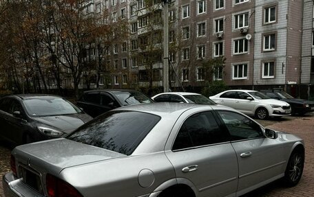 Lincoln LS I рестайлинг, 1999 год, 335 000 рублей, 6 фотография