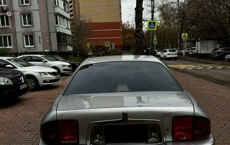 Lincoln LS I рестайлинг, 1999 год, 335 000 рублей, 5 фотография