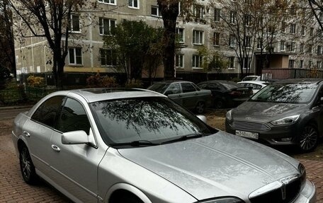 Lincoln LS I рестайлинг, 1999 год, 335 000 рублей, 2 фотография