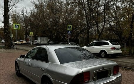 Lincoln LS I рестайлинг, 1999 год, 335 000 рублей, 4 фотография