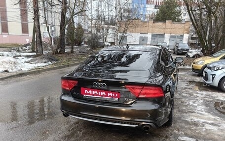 Audi A7, 2013 год, 2 500 000 рублей, 18 фотография