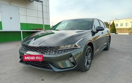 KIA K5, 2021 год, 2 570 000 рублей, 2 фотография