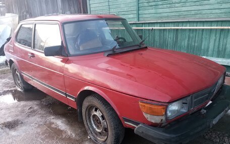 Saab 99, 1983 год, 285 000 рублей, 1 фотография