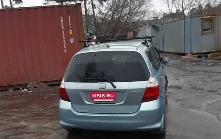 Honda Fit III, 2004 год, 700 000 рублей, 3 фотография