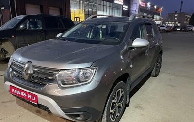 Renault Duster, 2021 год, 1 990 000 рублей, 1 фотография