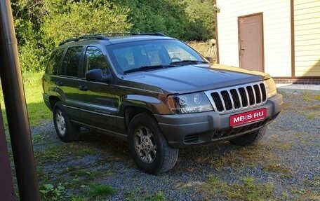 Jeep Grand Cherokee, 1998 год, 700 000 рублей, 1 фотография