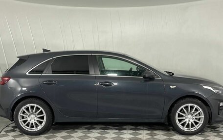 KIA cee'd III, 2018 год, 1 590 000 рублей, 4 фотография