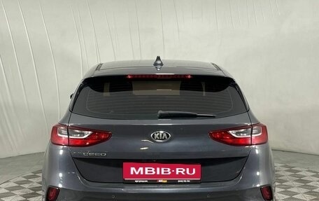 KIA cee'd III, 2018 год, 1 590 000 рублей, 6 фотография