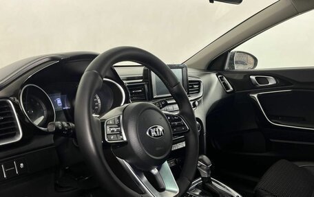 KIA cee'd III, 2018 год, 1 590 000 рублей, 13 фотография