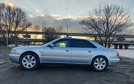 Audi A8, 2002 год, 750 000 рублей, 6 фотография