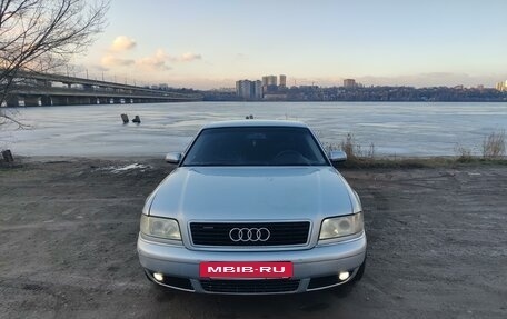 Audi A8, 2002 год, 750 000 рублей, 10 фотография