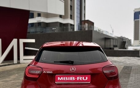 Mercedes-Benz A-Класс, 2013 год, 1 450 000 рублей, 6 фотография