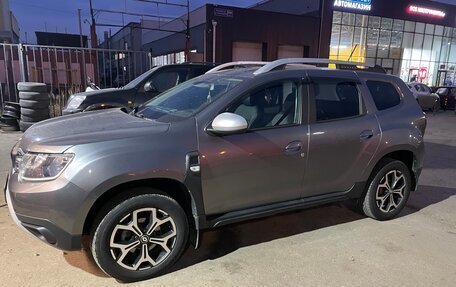 Renault Duster, 2021 год, 1 990 000 рублей, 2 фотография