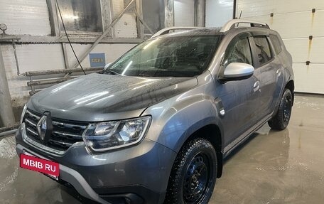 Renault Duster, 2021 год, 1 990 000 рублей, 3 фотография