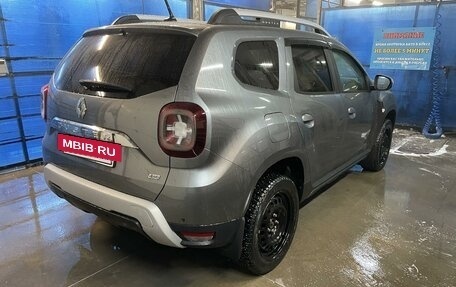 Renault Duster, 2021 год, 1 990 000 рублей, 6 фотография