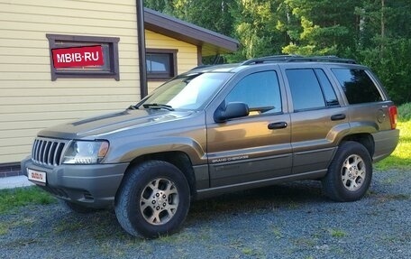 Jeep Grand Cherokee, 1998 год, 700 000 рублей, 6 фотография