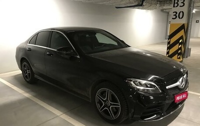 Mercedes-Benz C-Класс, 2019 год, 3 000 000 рублей, 1 фотография