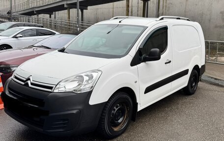 Citroen Berlingo II рестайлинг, 2017 год, 1 600 000 рублей, 3 фотография