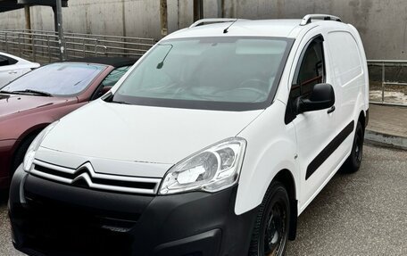 Citroen Berlingo II рестайлинг, 2017 год, 1 600 000 рублей, 2 фотография