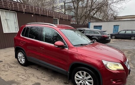 Volkswagen Tiguan I, 2011 год, 1 310 000 рублей, 2 фотография