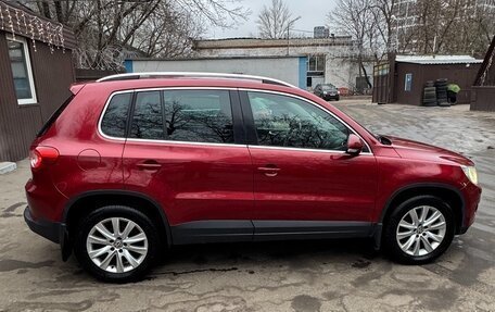 Volkswagen Tiguan I, 2011 год, 1 310 000 рублей, 5 фотография