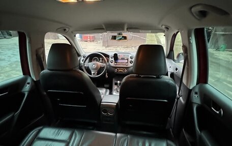 Volkswagen Tiguan I, 2011 год, 1 310 000 рублей, 9 фотография